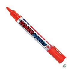 더캔바 보드마카 적색 0.5mm-1.0mm 보드마커