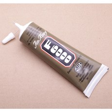 非織不可 F6000膠水 30ml 慢乾膠 自帶針頭 透明膠水 DIY水鑽膠水 串珠膠水 服裝配件膠, 1個