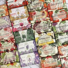 네스티단테 천연 식물성 수제 향수 향기비누 43종 이탈리아 정품, 호르토보타니코 토마토, 250g