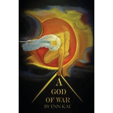 (영문도서) A God of War Paperback, Enn Kae, English, 9781916852761
