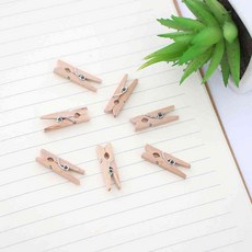 문서 사진 메모걸이 미니 나무집게 100p세트(2.5cm) 사진 액자 메모걸이 나무집게 미니액자 가랜드 엽서 메모지 문서, 상세페이지 참조, 상세페이지 참조, 상세페이지 참조