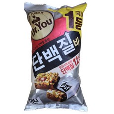 오리온 닥터유 단백질바 미니 594g 프로틴바 44개입 (N), 44개