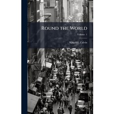 (영문도서)Round the World Hardcover, Hutson Street Press, English, 9781024139822