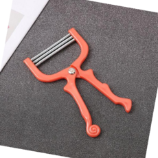 스프링제모기 얼굴 솜털 제거기 여성면도기 솜털제거 DD-12014, 본상품