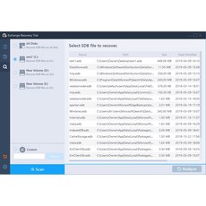 EaseUS Exchange Recovery Exchange 伺服器 EDB 檔案救援軟體, 1台一年授權