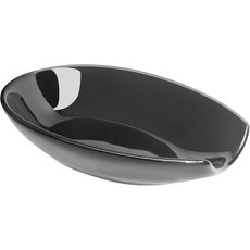 OGGI 스푼 세라믹 휴식 - 스토브 탑용 카운터용 홀더 주방 장식 커피 바 액세서리 그레이, Black