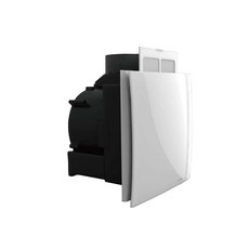 SUNON 建準 BVT21A006 浴室換氣扇 DC直流變頻 側吸濾網換氣扇 120 m³/h 29 dB(A)