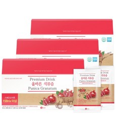 올즙 석류즙80ml 30개입 3개, 80ml