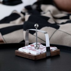 스테인레스 홀더 냅킨 테이블 티슈 레스토랑 꽂이 디스펜서