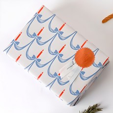 indi.k 包裝紙, 20個, 燭光