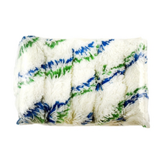 털강아지 색동2줄 로라 (수성) 4인치 5개 세트판매 베이비로라 미니롤러 페인트 도색