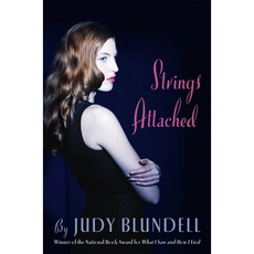 Strings Attached Hardcover, Scholastic Press