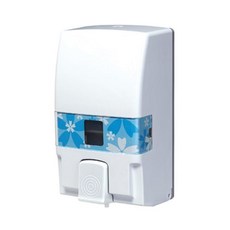 물비누케이스 HTM-911 물비누 디스펜서 HTM911, 한국타올기 HTM-911 물비누 케이스 용기 디스펜서, 1개