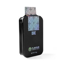 FLAVOUR 隨身木質芳香鐵盒, 1個, 【鐵盒香氛】Doe－清新麝香