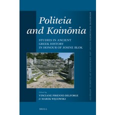 (英文圖書)Politeia and Koin&#333;nia 精裝版, Brill, 英文