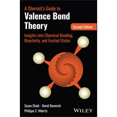 (外文書)A Chemist's Guide to Valence Bond Theory: Insights Into Chemical Bonding Reactiv... Hardcover, Wiley, English