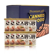 올따옴) 롯데 로스팜97 340g 8입 선물세트, 1개