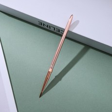 고급 금봉황 세밀한 다이아몬드 장식 네일 아트 펜, 1개, 금봉황-5