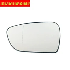 호환 외부 도어 차량 KIA CEED 2012-2018 CERATO 2013-2018 FORTE 2014-2018 용 광각 볼록 가열 거울 유리