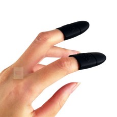 제시디자인 젤네일 쏙오프 클립 네일팁고정집게, 블랙
