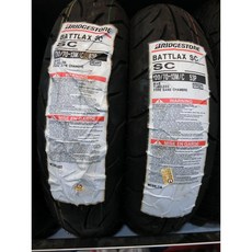 Bridgestone 普利司通 SC1 120/70-13 輪胎 SMAX FORCE 含裝 除蠟 平衡, 1個