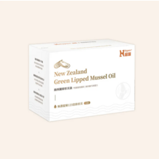 Hyperr' 超躍 紐西蘭綠唇貝油 寵物營養品 維生素E, 1個, 關節, 30顆