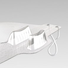 조리용 위생마스크 국산 20p 입마개 식당 김서림방지