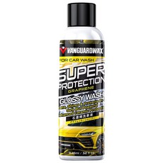 VANGUARDWAX 石墨烯洗車液 超級防護 946ml / 32 fl oz, 1個