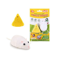 반디 크레이지 마우스 RC, 1개, 혼합색상