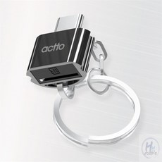 디에인샵 C타입 SD카드리더기 카메라sd카드리더기