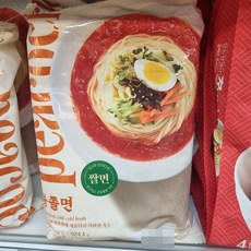 피코크 물쫄면 냉장 식품, 1개, 924.3g