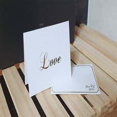 픽봄 신년카드 연하장카드 예쁜감사카드, BEST WISHES