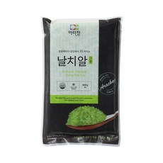 아라찬 날치알 그린, 1개, 500g