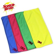 3M百利 1017 多功能擦拭布 (10入裝) (36*36cm) (泰), 1個
