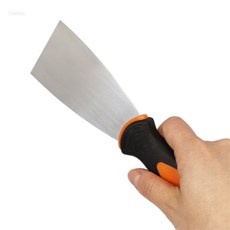 헤라 스크래퍼 50mm 옐로우 다용도, 1개