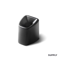 GOODFORIT 美國SUPPLY Single Edge Razor專用刀座/兩色, 霧黑, 1個