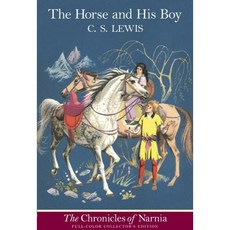 [해외도서] The Horse and His Boy, Harpercollins Childrens Books