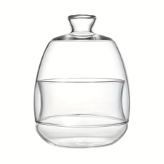 레아유리병 큰사이즈 유리병 화분 어항 캔들 테라리움 테라리움 유리병 유리병 테라리움 마리모, 1개