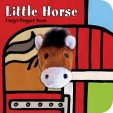 Little Horse Finger Puppet Book, Chronicle Books