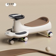 유아용 장난감 자동차 탈것 방지 안전 완구, 카그레이 확대형, 1개