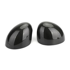 MINI Cooper碳纖維後視鏡蓋 F54 F55 F56 F57 F60專用 極限超快感 清倉優惠, 1個