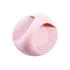 앤티스 주방용품 싱크대 냉장고 보조 문 손잡이 핑크, 4개입