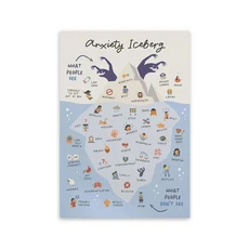 쿠쿠스토어 어린이 데일리 확언 포스터 성장 마인드셋 인문 프린트 키즈룸 벽 카밍 코너 예술 캔버스 그림, 03 13x18 cm No Frame, 01 PB29089