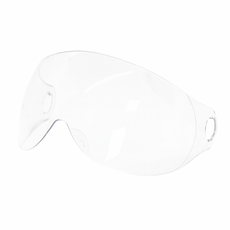 애몰라이트 AMH-02 G 전기 자전거 고글 헬멧 투명 렌즈, 1개