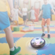 폴그레 에어축구공 실내공놀이게임