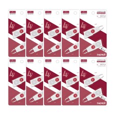 말리스타 더퍼 수정테이프 리필 MW-065R/ MW-064R, 10개, MW-064R 리필