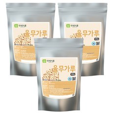 [장명식품] 생율무가루 율무팩 곡물팩 천연팩, 300g, 1개