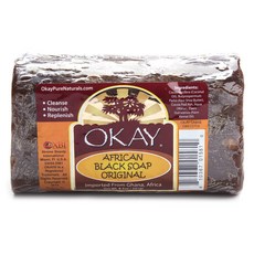 OKAY 黑肥皂原版, 1個, 241克
