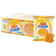 게메즈 에낙 라면 과자, 16g, 90개