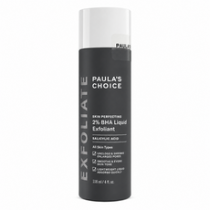 Paula's Choice 2% BHA 液態去角質 暢通粉刺縮小毛孔 平滑肌膚膚色, 1件, 118ml